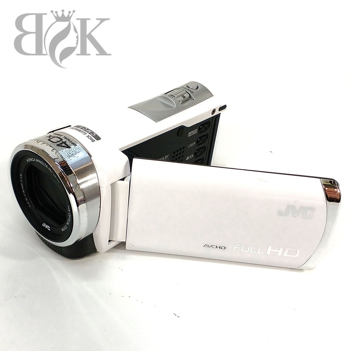 2026年最新】Yahoo!オークション -jvc gz-hm390の中古品・新品・未使用