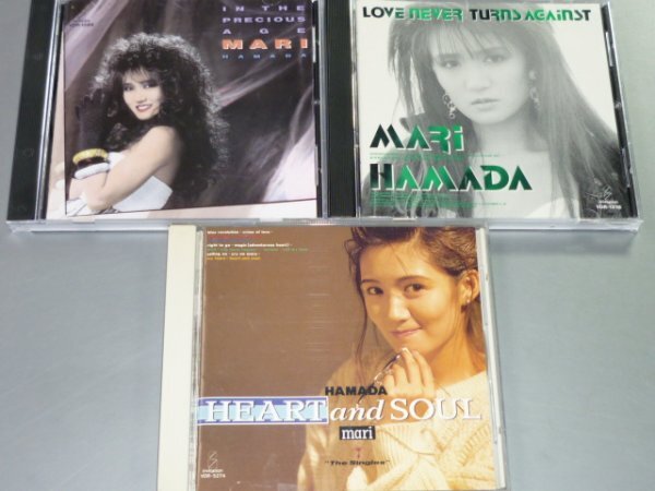 2026年最新】Yahoo!オークション -浜田麻里 cd アルバムの中古品・新品