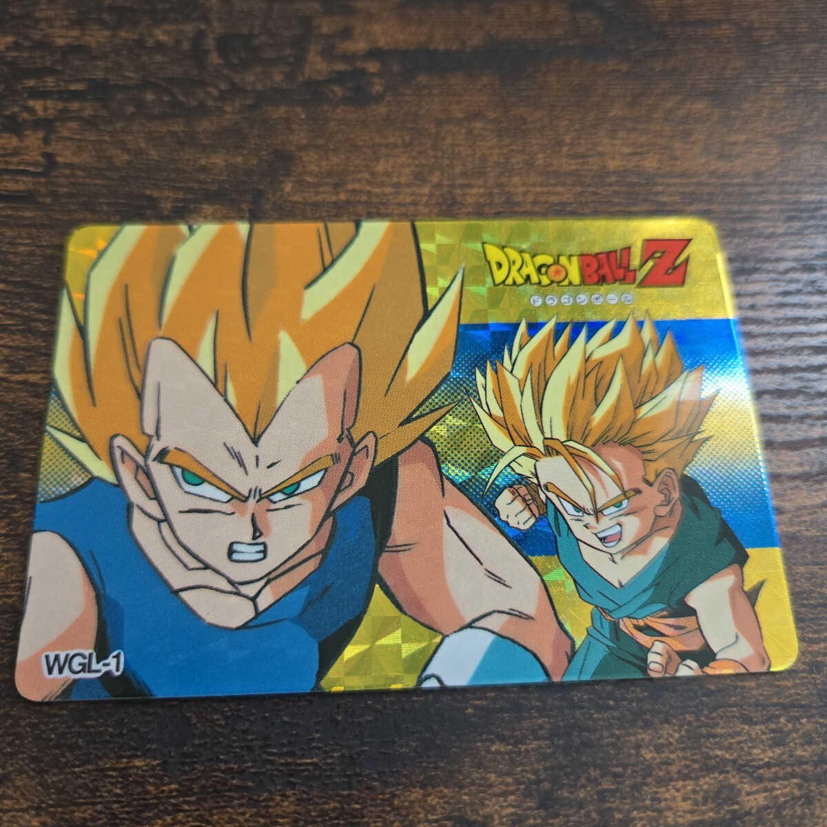 Yahoo!オークション -「ドラゴンボール カード レーザー」の落札相場