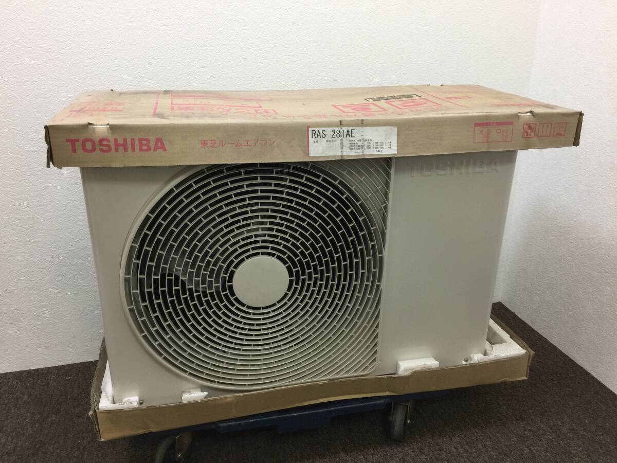 2026年最新】Yahoo!オークション -東芝エアコン 室外機(冷暖房、空調