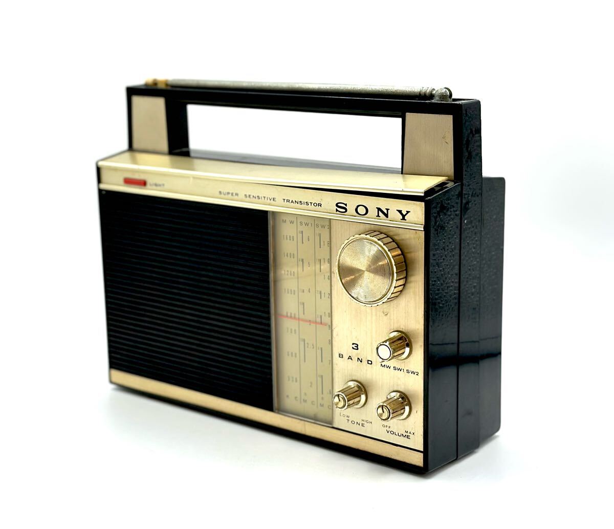 Yahoo!オークション -「ソニー ラジオ tr」(ラジオ) (オーディオ機器