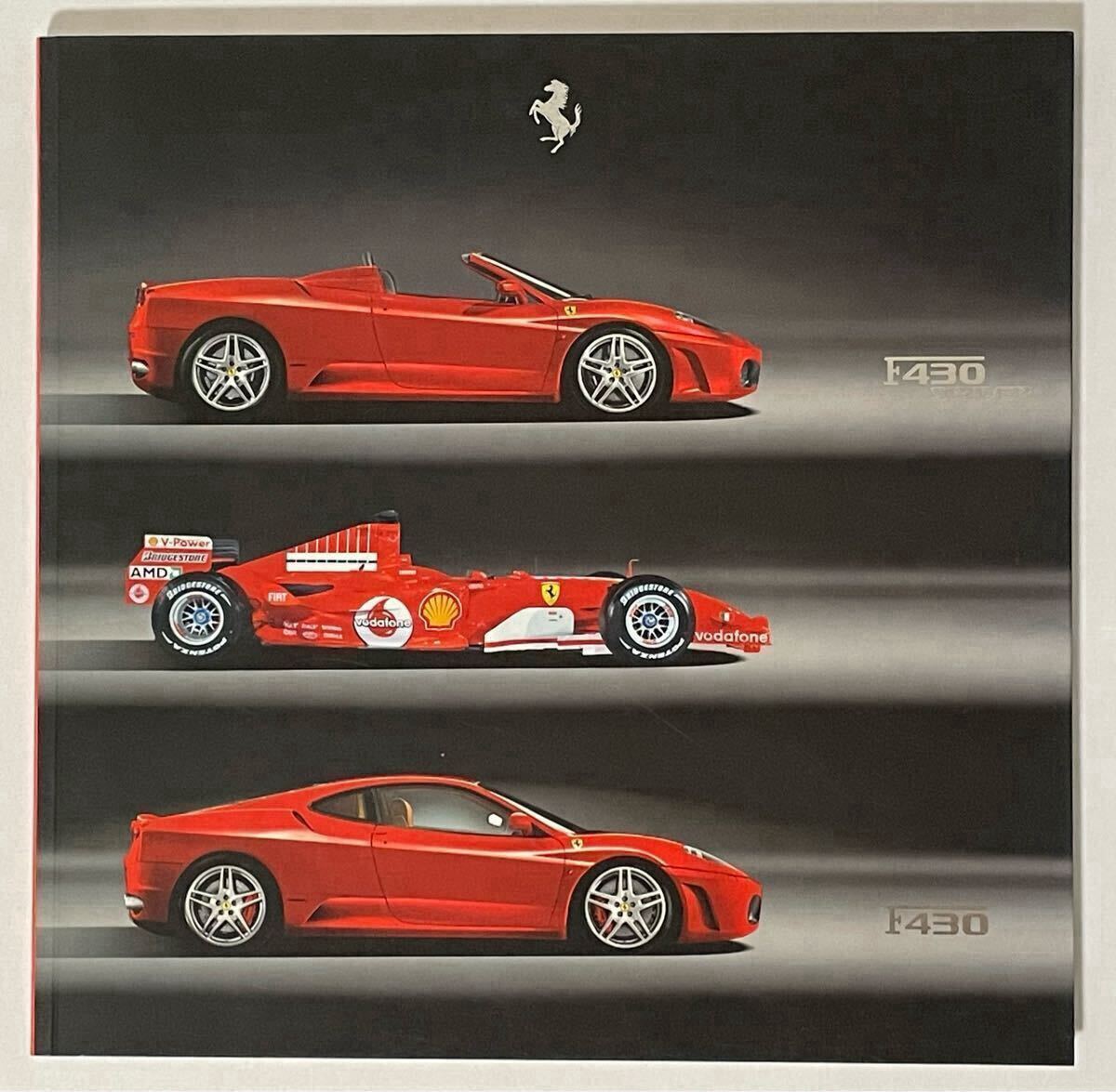 Libreria SCUDERIA 07 フェラーリF430 Ferrari｜Yahoo!フリマ（旧