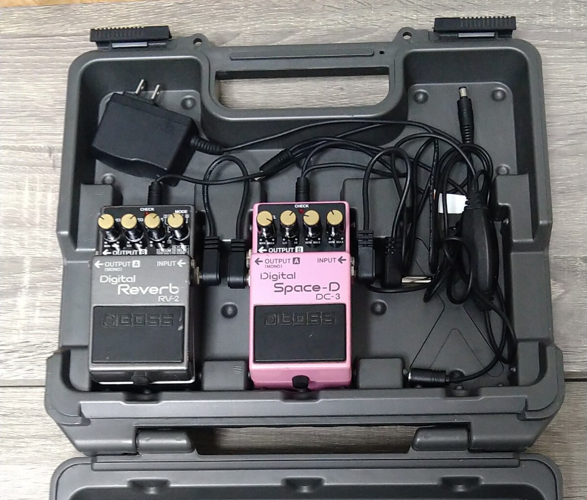 Yahoo!オークション -「boss dc-3」の落札相場・落札価格