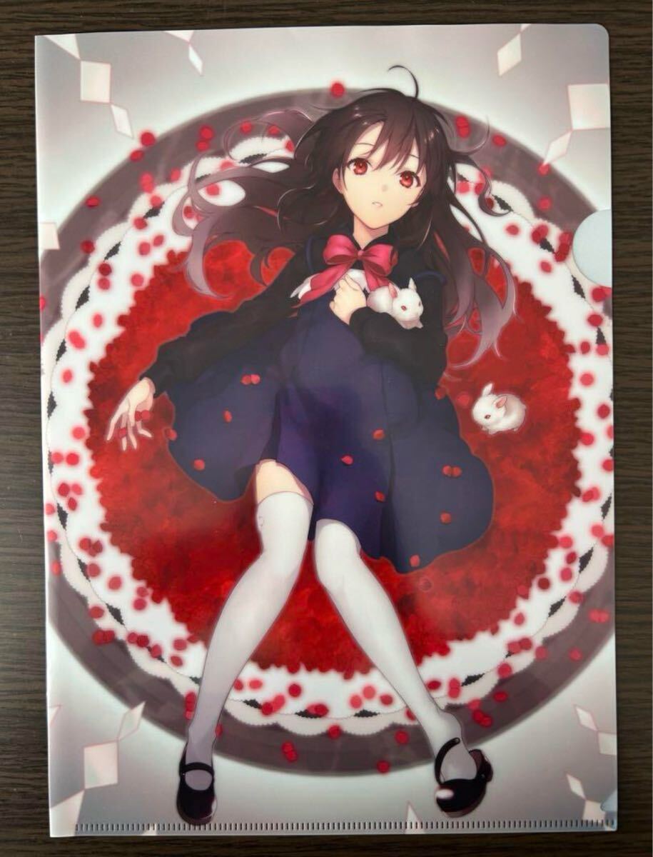 Yahoo!オークション -「fate 蒼銀のフラグメンツ 特典」(クリア