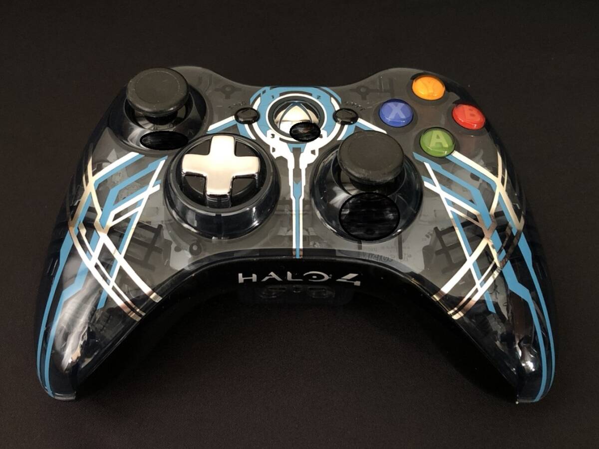 Yahoo!オークション -「xbox 360 コントローラー halo」の落札相場