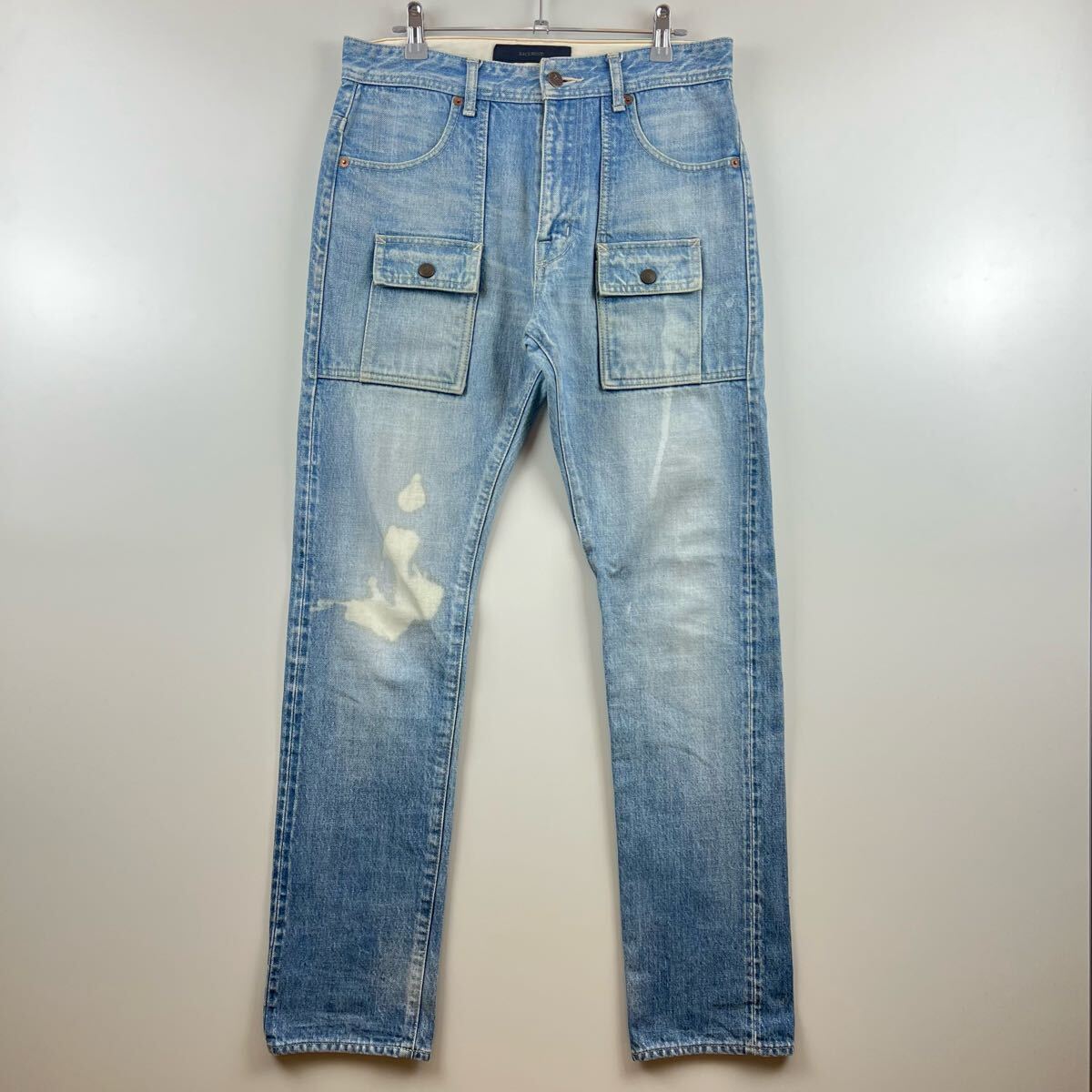 2026年最新】Yahoo!オークション -バックボーン デニムの中古品・新品