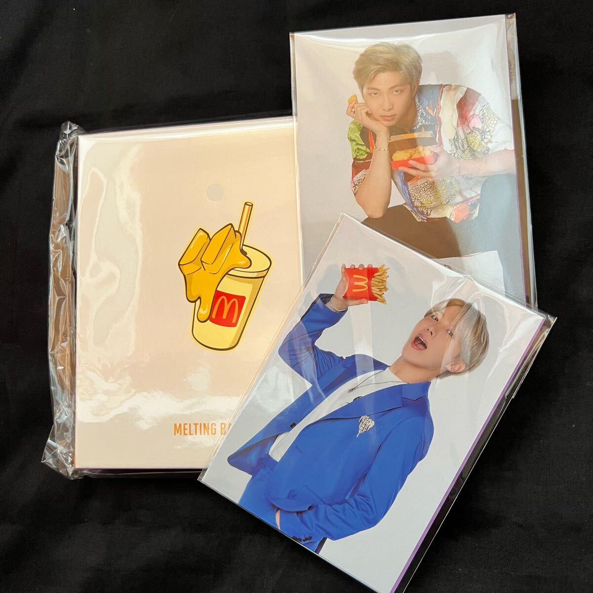 2026年最新】Yahoo!オークション -btsマクドナルドの中古品・新品・未