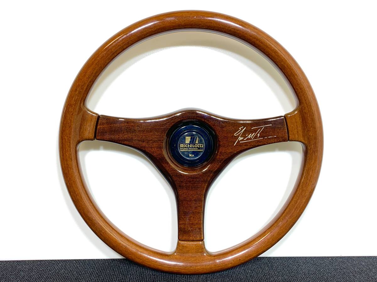 Yahoo!オークション -「ミケロッティ ステアリング」の落札相場・落札価格