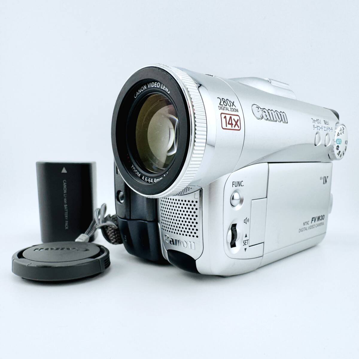 Yahoo!オークション -「fv m30」(デジタルビデオカメラ) (ビデオカメラ