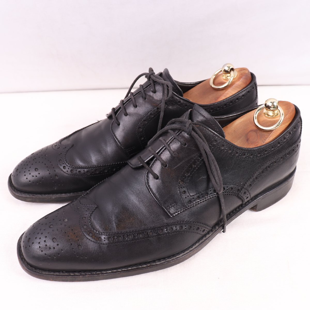 2026年最新】Yahoo!オークション -プラダ ウィングチップの中古品