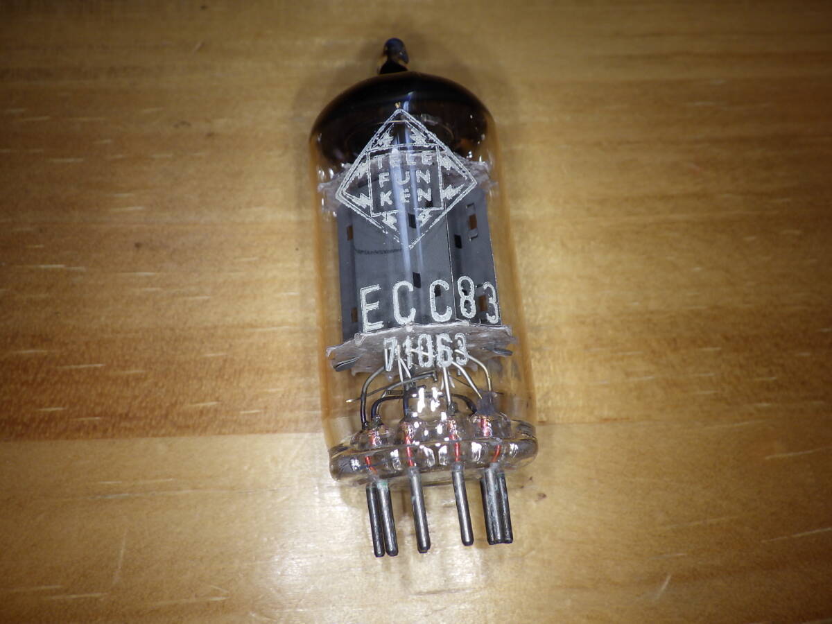 2026年最新】Yahoo!オークション -telefunken ecc83の中古品・新品・未