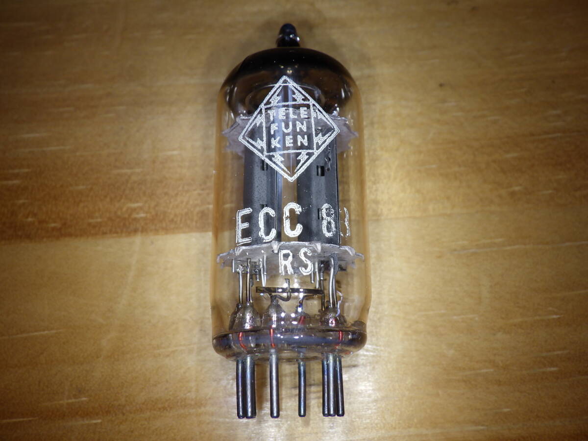 2026年最新】Yahoo!オークション -telefunken ecc83の中古品・新品・未