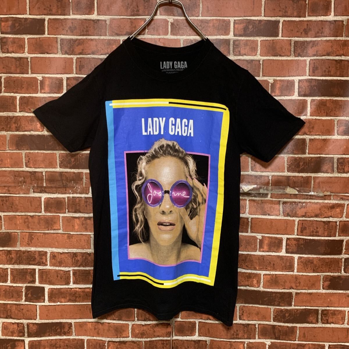 レディーガガ mayhem カメオ Tシャツ T-SHIRT lady gaga｜Yahoo!フリマ