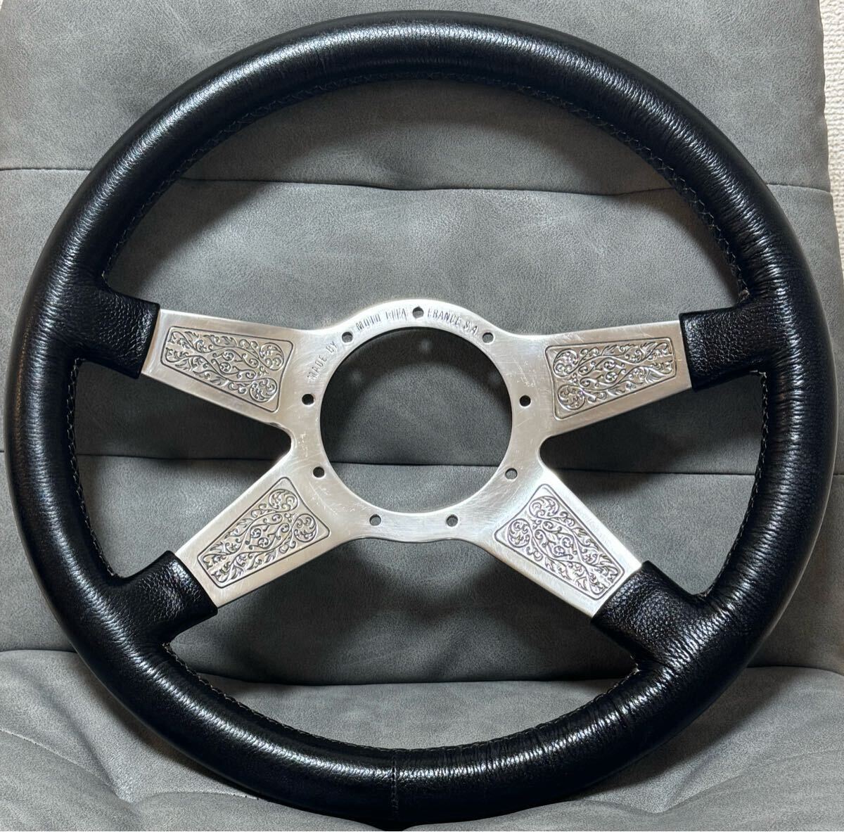 なお 送料込み LECARRA レカラ ガンスミス 絶版 美品 Yahoo