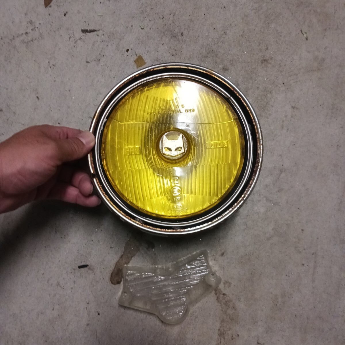 Yahoo!オークション -「マーシャル ヘッドライト カバー」(自動車