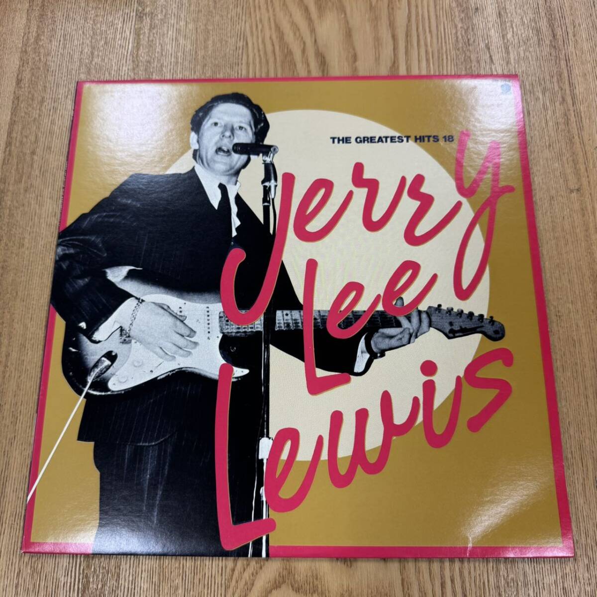 Yahoo!オークション -「ジェリーリールイス」(レコード) の落札相場