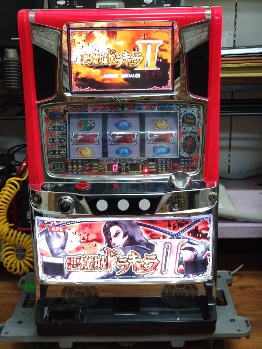 Yahoo!オークション -「悪魔城ドラキュラ」(パチンコ、パチスロ) の