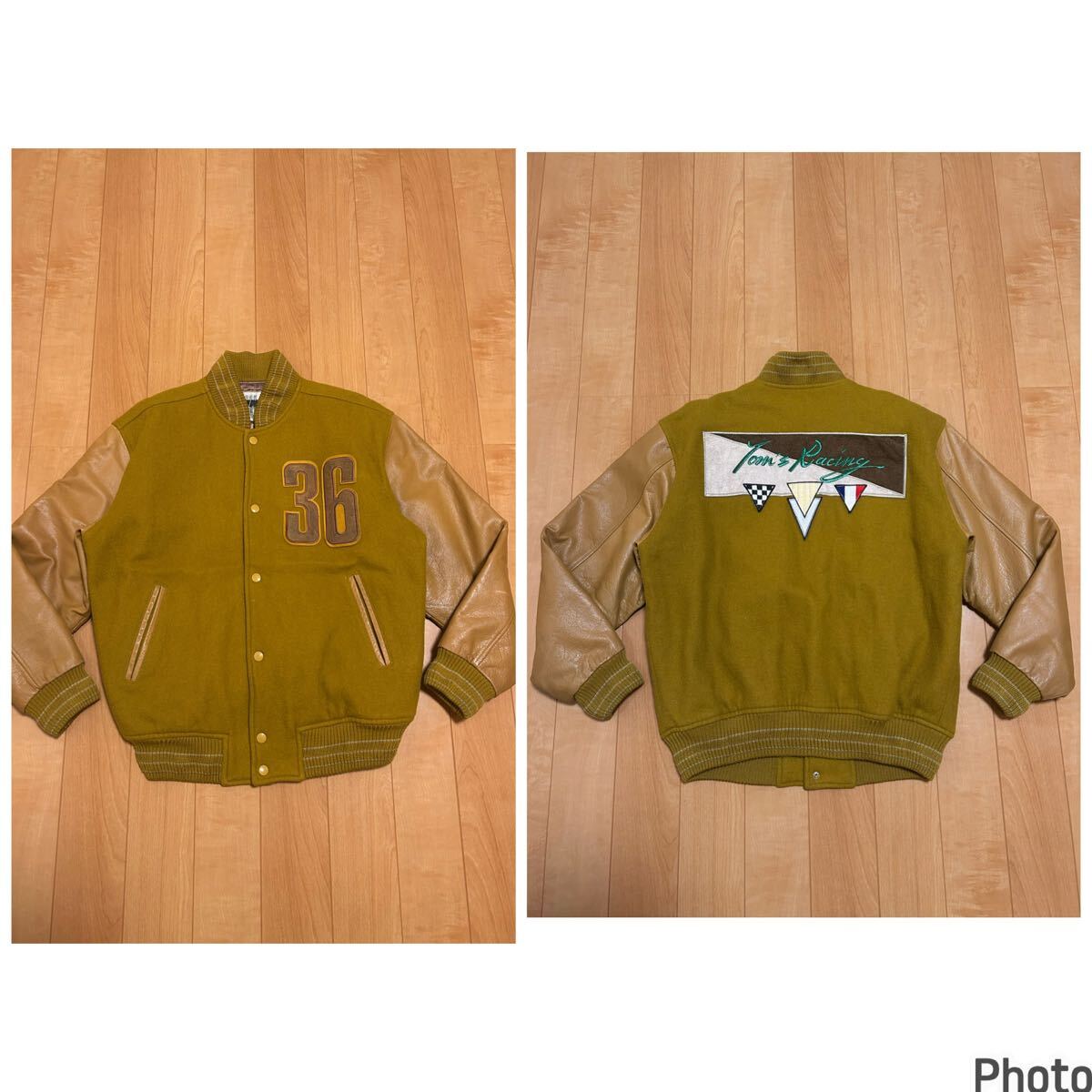 Yahoo!オークション -「tom's racing」(ジャンパー、ジャケット