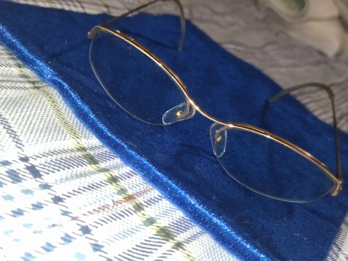 ESSEL HOYA FRANCE エッセル ホヤ ヴィンテージ 眼鏡フレーム メガネ