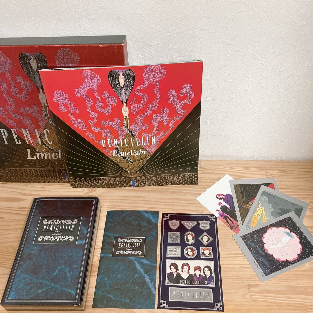 2026年最新】Yahoo!オークション - PENICILLIN(は行 ロック、ポップス