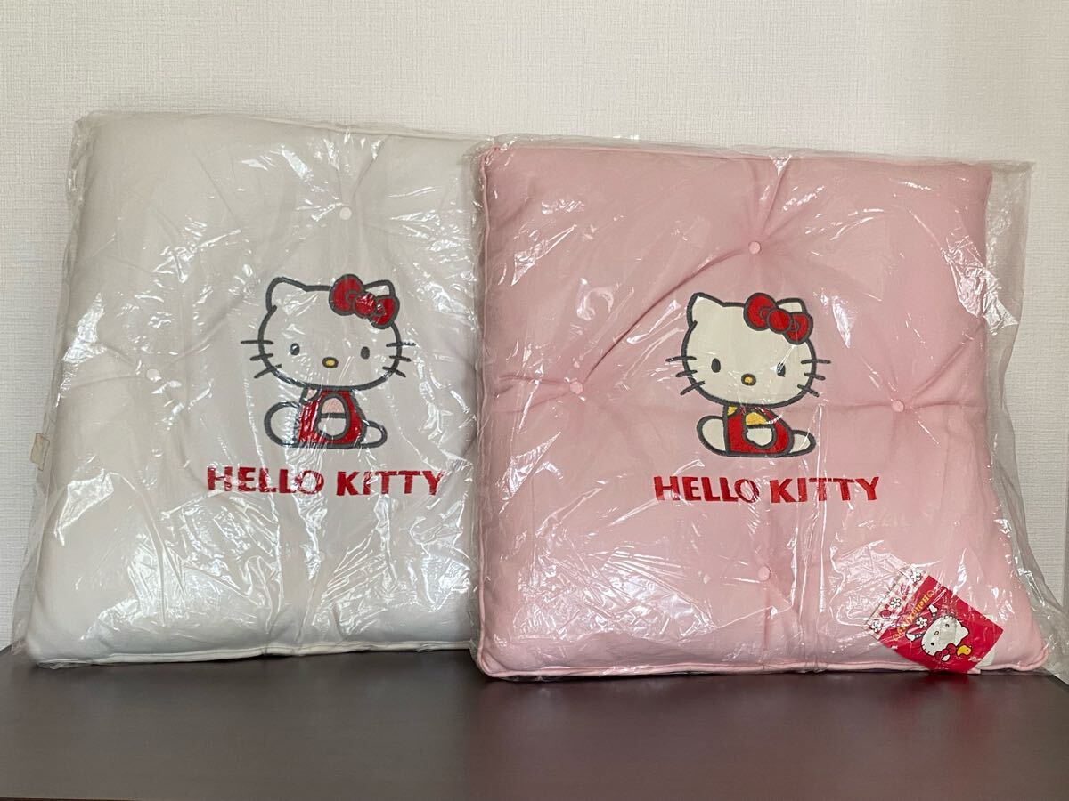 Yahoo!オークション -「キティ クッション」(ハローキティ) (は行)の