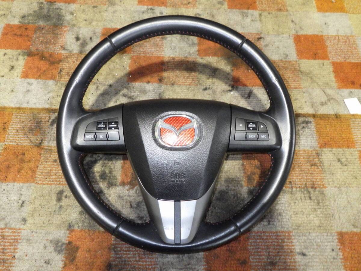 2026年最新】Yahoo!オークション -マツダスピード ステアリング(自動車