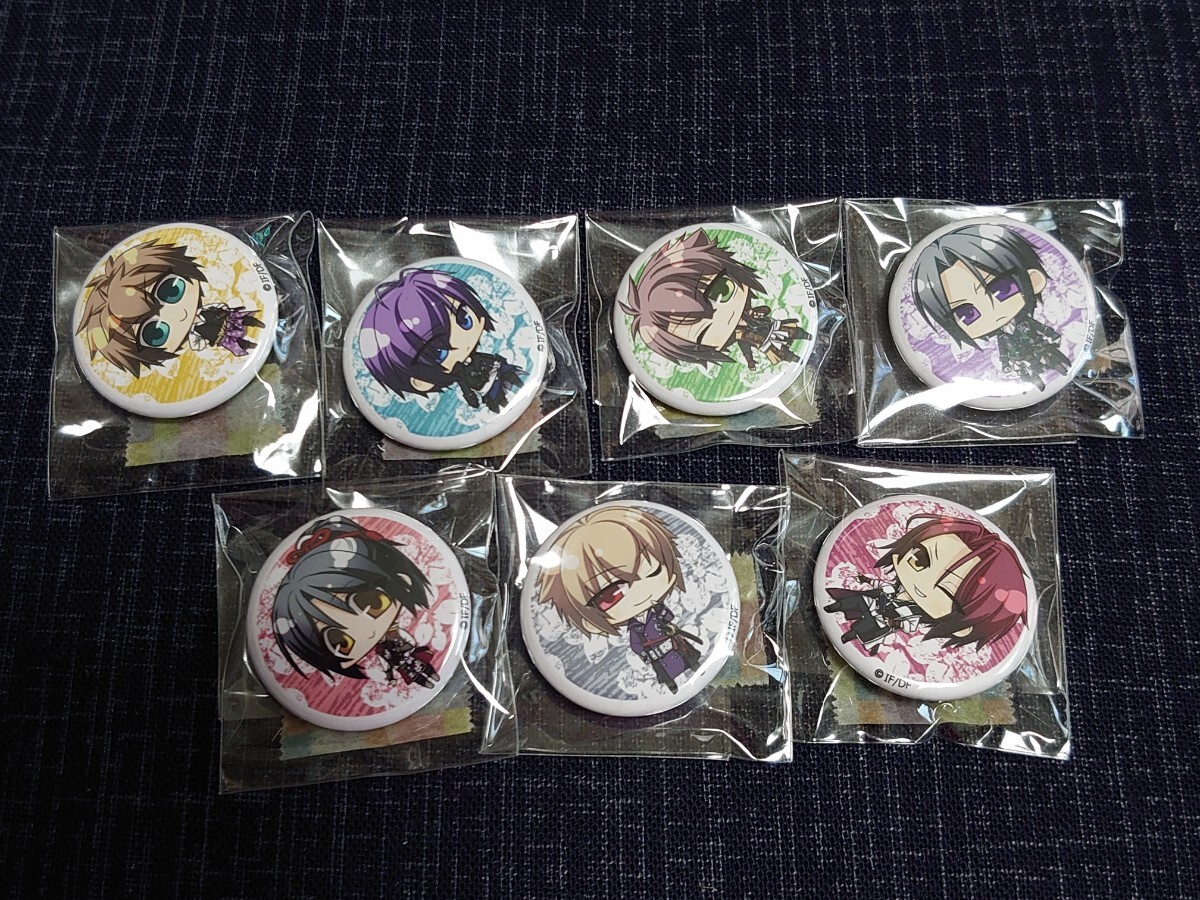 2026年最新】Yahoo!オークション -薄桜鬼 缶バッチの中古品・新品・未