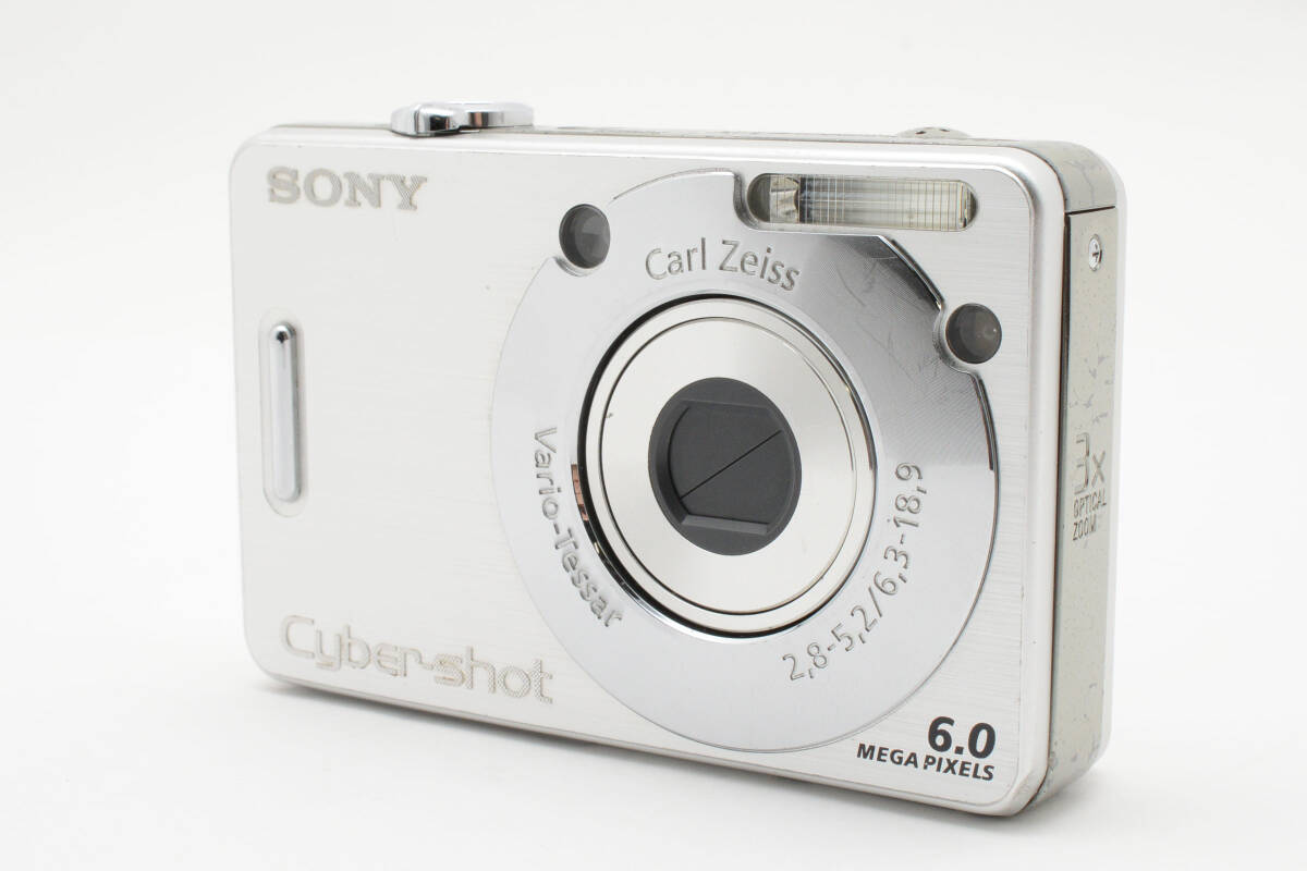 SONY サイバーショット DSC-W50 オークション比較 - 価格.com