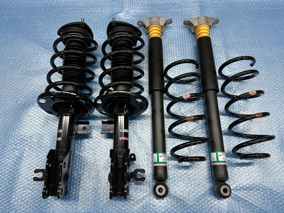 Yahoo!オークション -「gjアテンザ純正」(サスペンションキット（一式