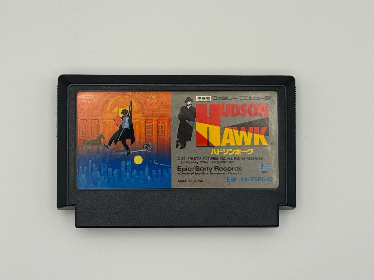 Yahoo!オークション -「ハドソンホーク」(ゲーム) の落札相場・落札価格