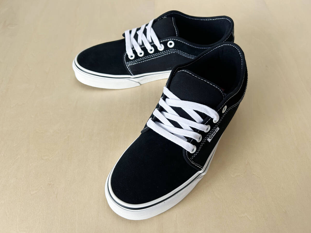 Yahoo!オークション -「vans チャッカ」の落札相場・落札価格