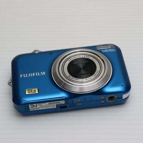 Yahoo!オークション -「finepix jx280」の落札相場・落札価格
