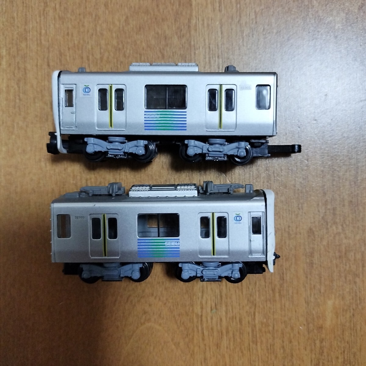 Yahoo!オークション -「西武鉄道」(Bトレインショーティ) (鉄道模型)の