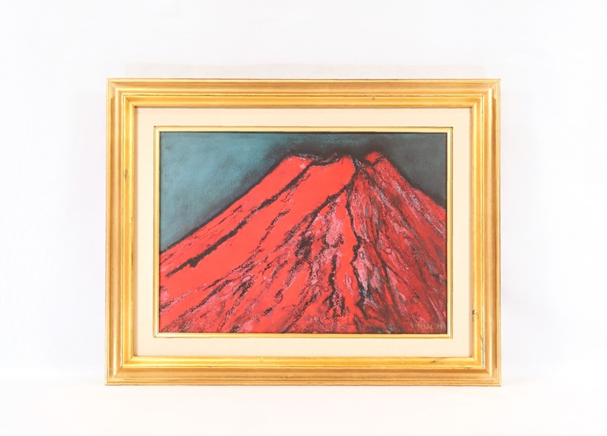 2026年最新】Yahoo!オークション -林武 赤富士の中古品・新品・未使用