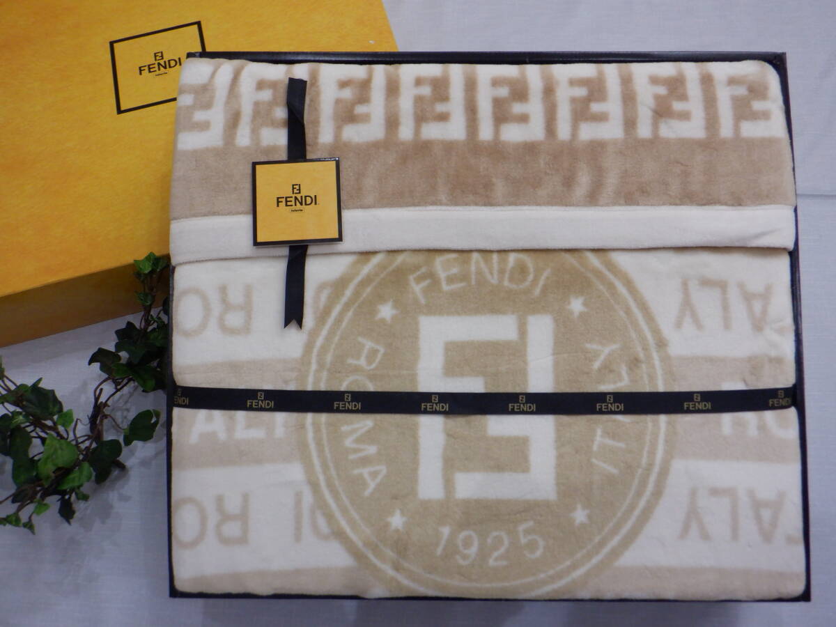 2026年最新】Yahoo!オークション -「#毛布」(フェンディ)の中古品
