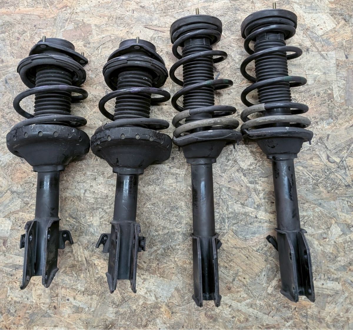 Yahoo!オークション -「インプレッサ gdb 純正」(サスペンションキット