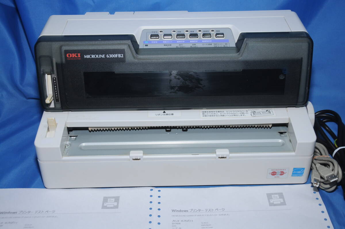 OKI MICROLINE 6300FB2 オークション比較 - 価格.com