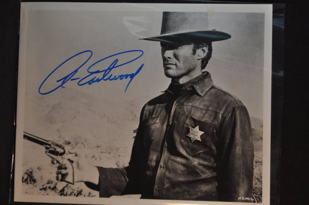 2026年最新】Yahoo!オークション -クリントイーストウッド サイン(映画