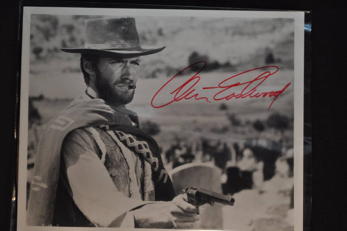 2026年最新】Yahoo!オークション -クリントイーストウッド サインの