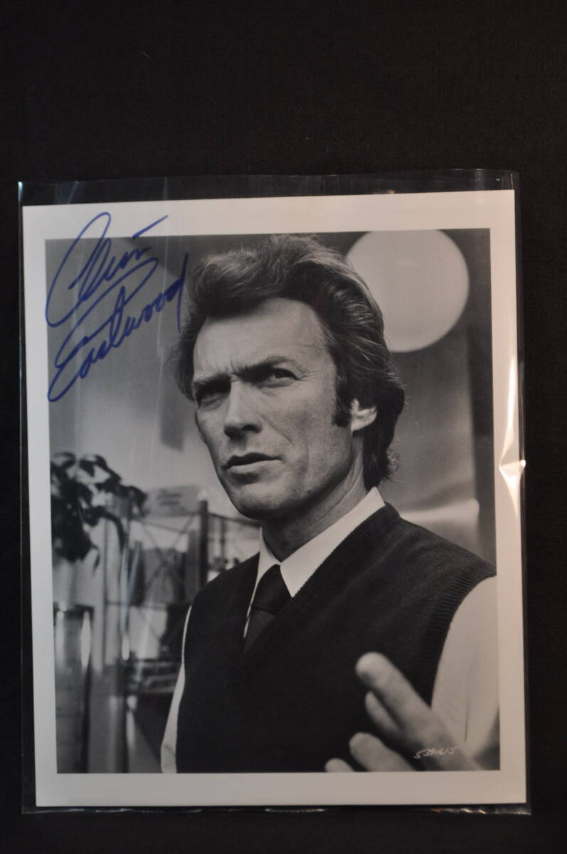 2026年最新】Yahoo!オークション -クリントイーストウッド サインの