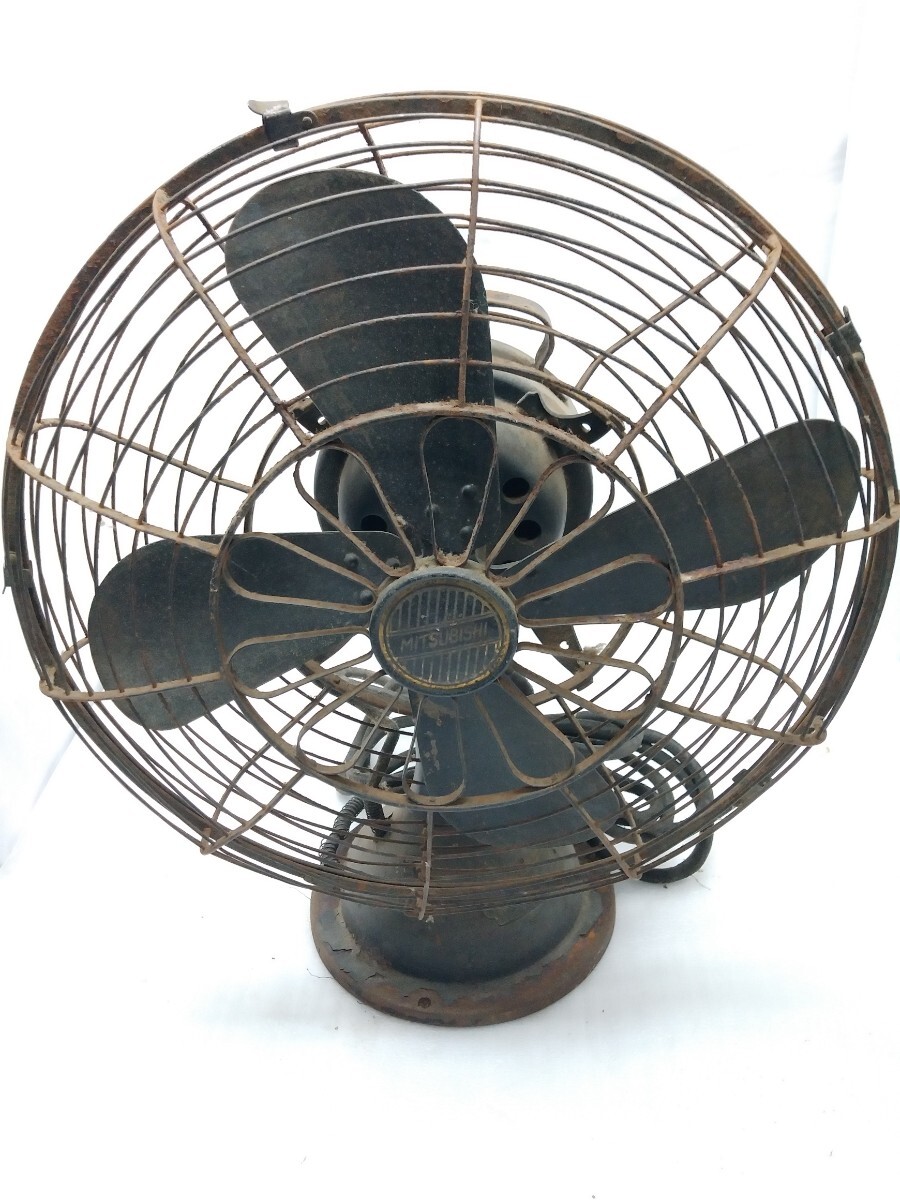 Yahoo!オークション -「三菱 扇風機 レトロ」(扇風機) (電化製品)の