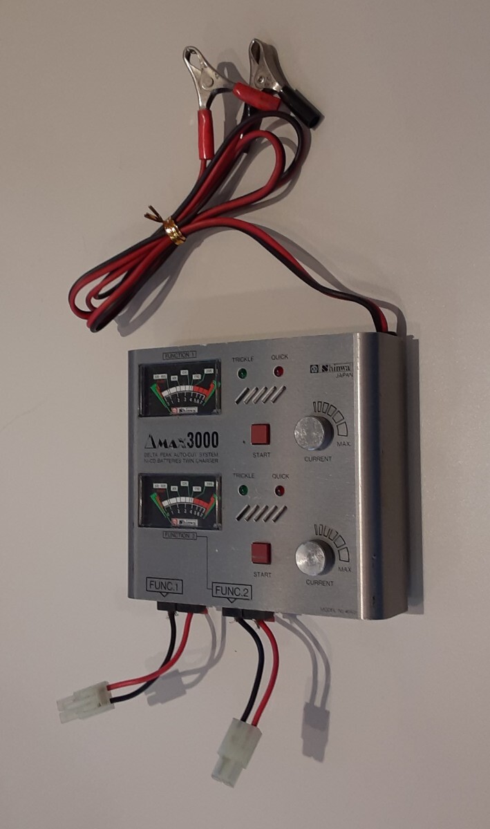 Yahoo!オークション -「shinwa」(バッテリー、充電器) (ホビーラジコン