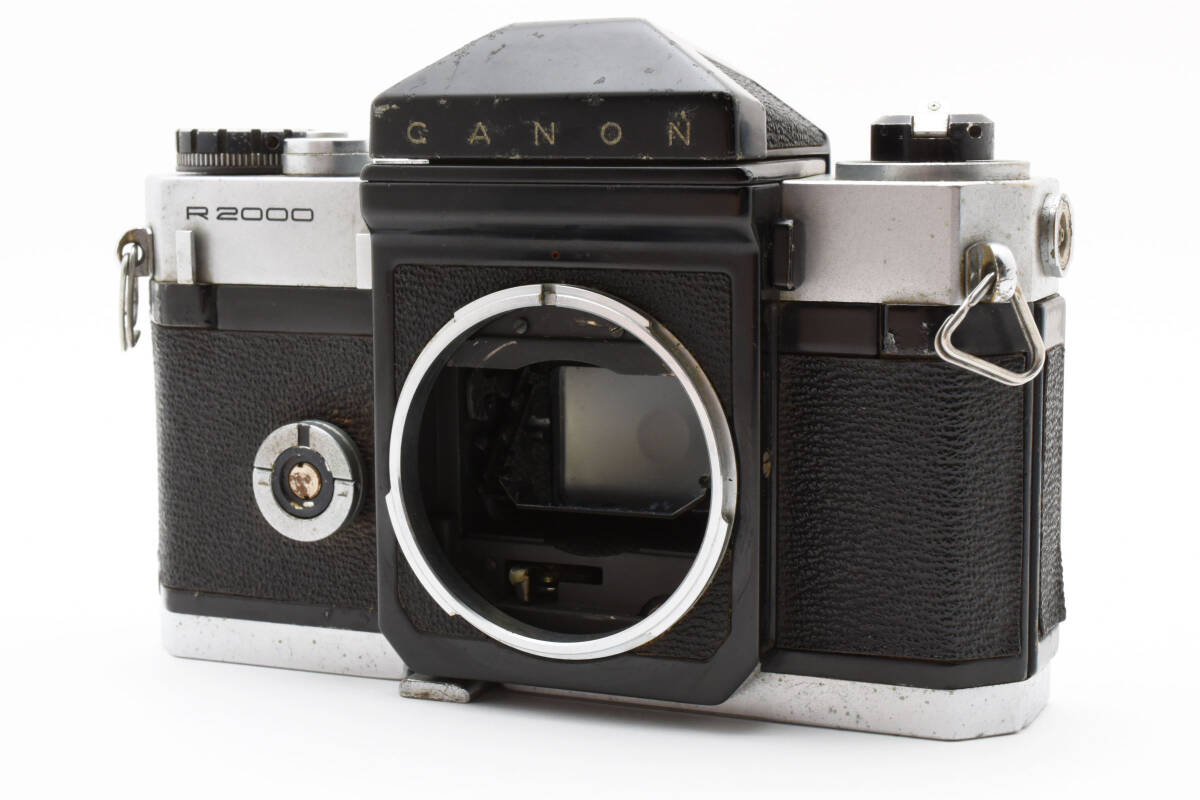 Yahoo!オークション -「canonflex r2000」の落札相場・落札価格