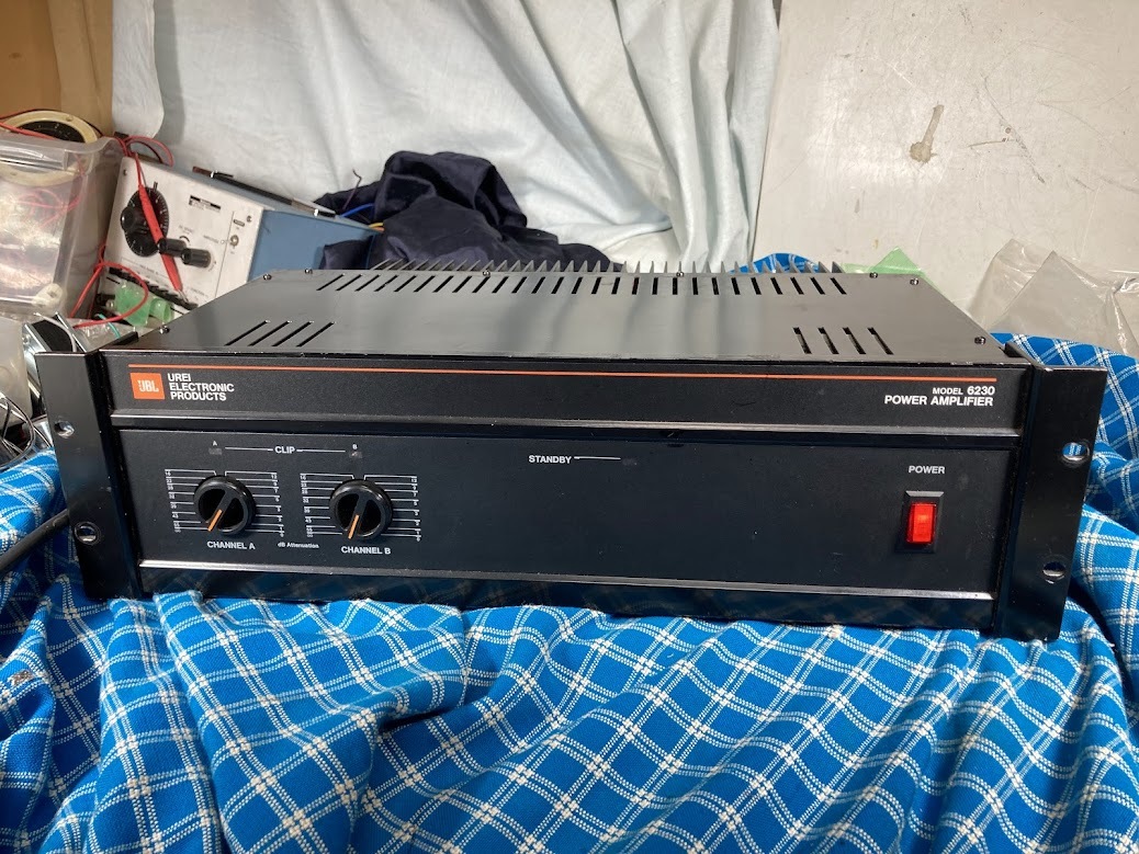 Yahoo!オークション -「urei 6230」の落札相場・落札価格