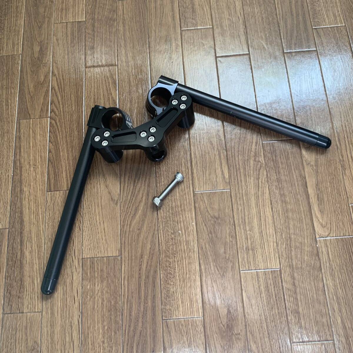 Yahoo!オークション -「ズーマー セパレートハンドル」の落札相場