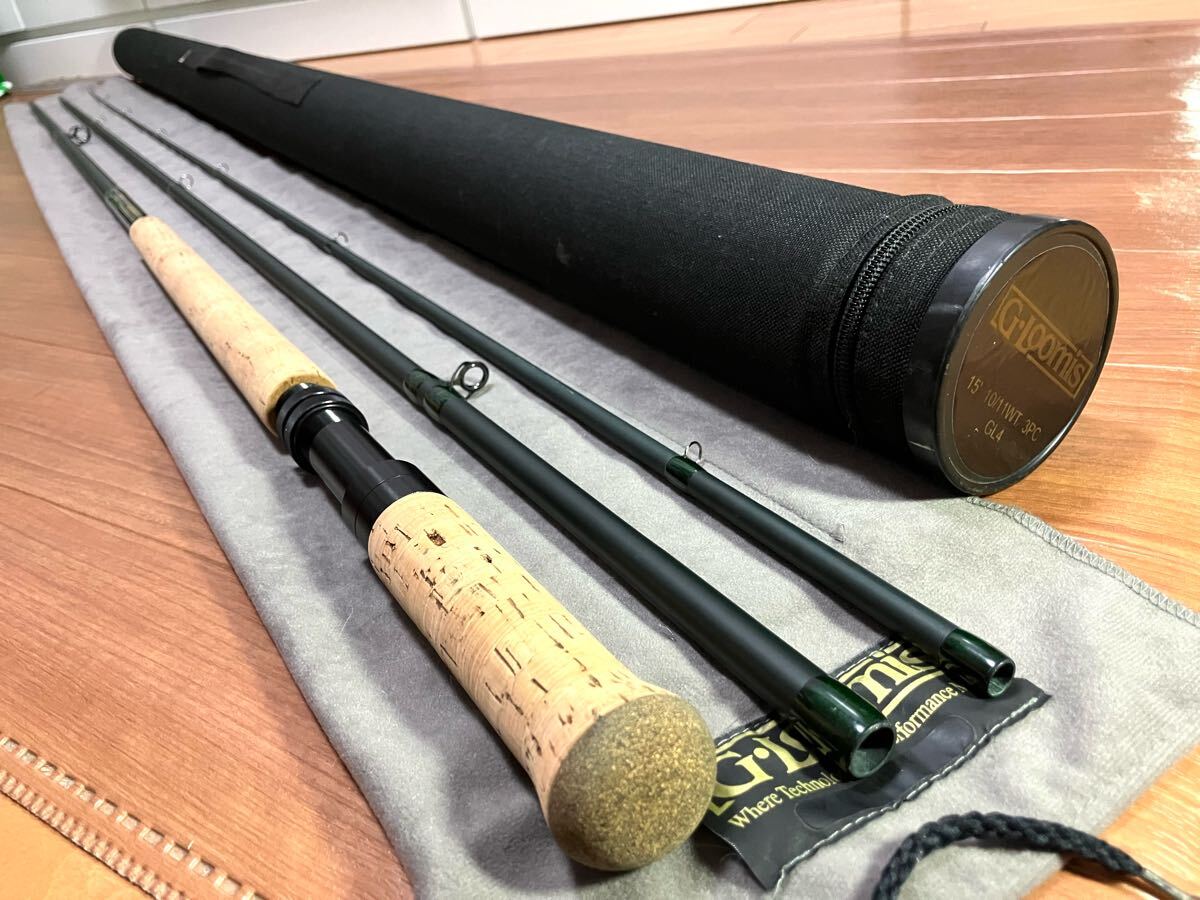 2026年最新】Yahoo!オークション -gルーミス フライロッドの中古品