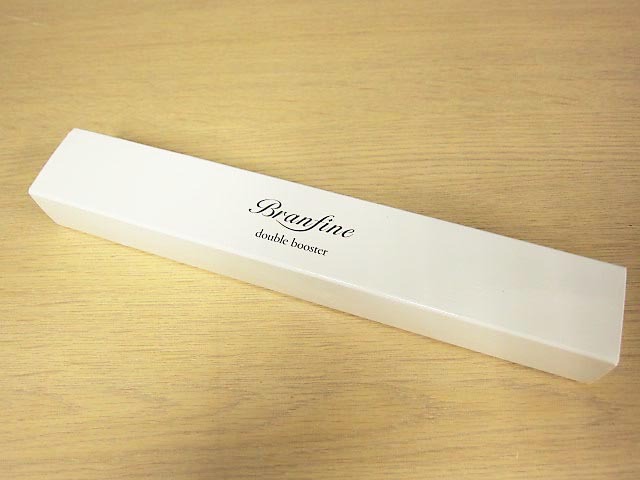 VERTEX ブランフィーネ ダブルブースター [ホワイト] オークション比較