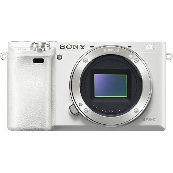 SONY α6000 ILCE-6000 ボディ [グラファイトグレー] オークション比較