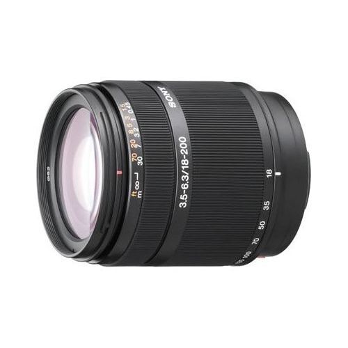 SONY DT 18-200mm F3.5-6.3 SAL18200 オークション比較 - 価格.com