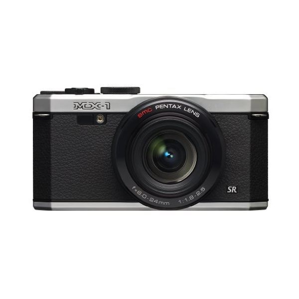 ペンタックス PENTAX MX-1 [クラシックブラック] オークション比較